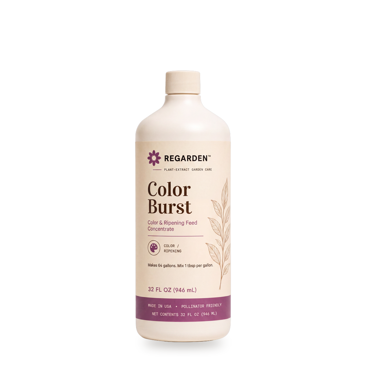 Regarden Color Burst Concentrate