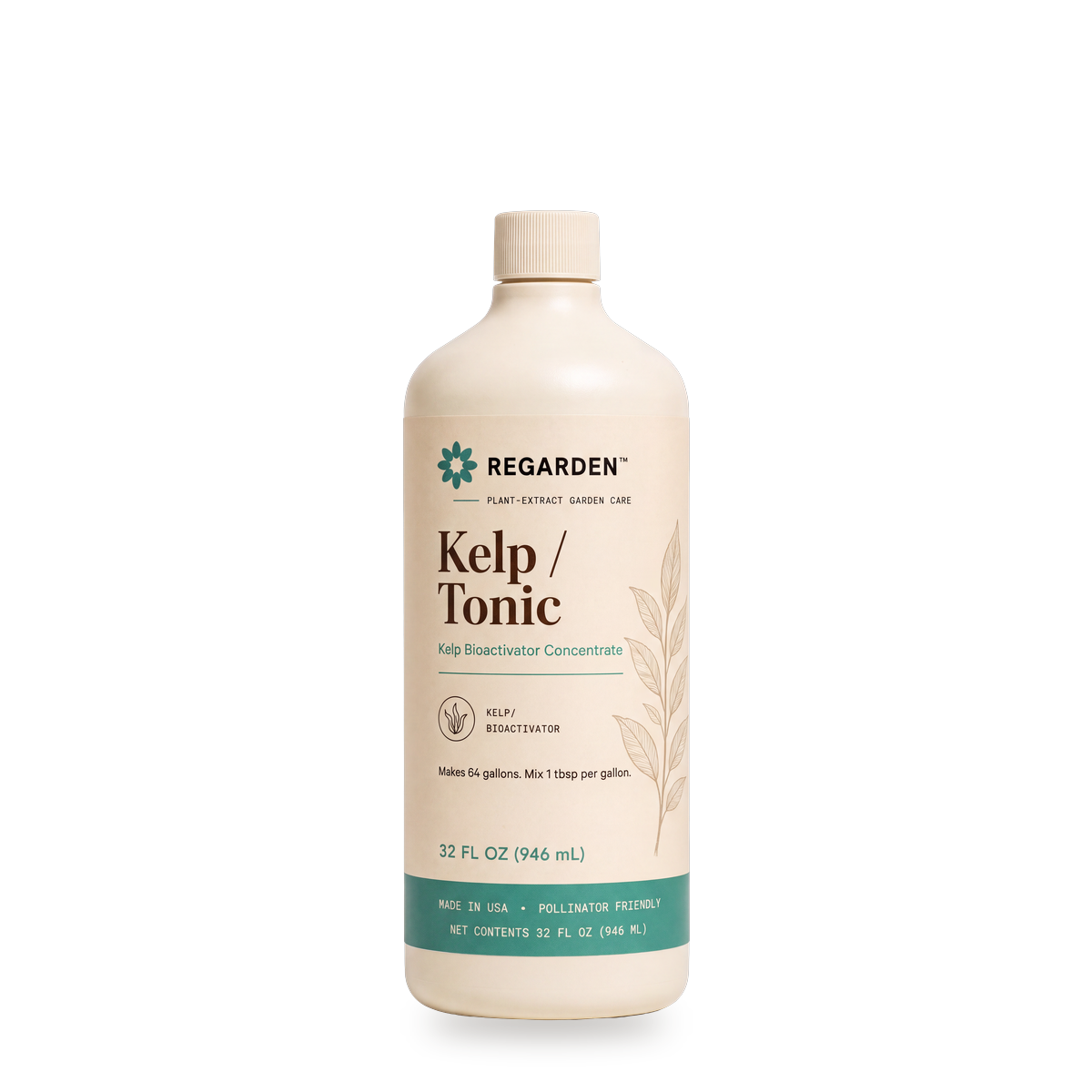 Regarden Kelp Tonic Concentrate