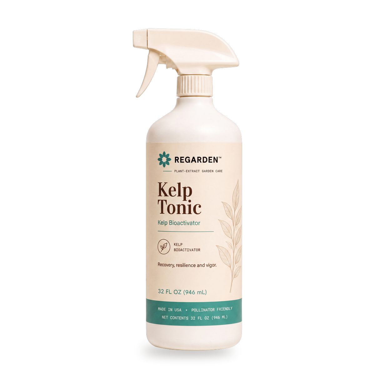 Regarden Kelp Tonic