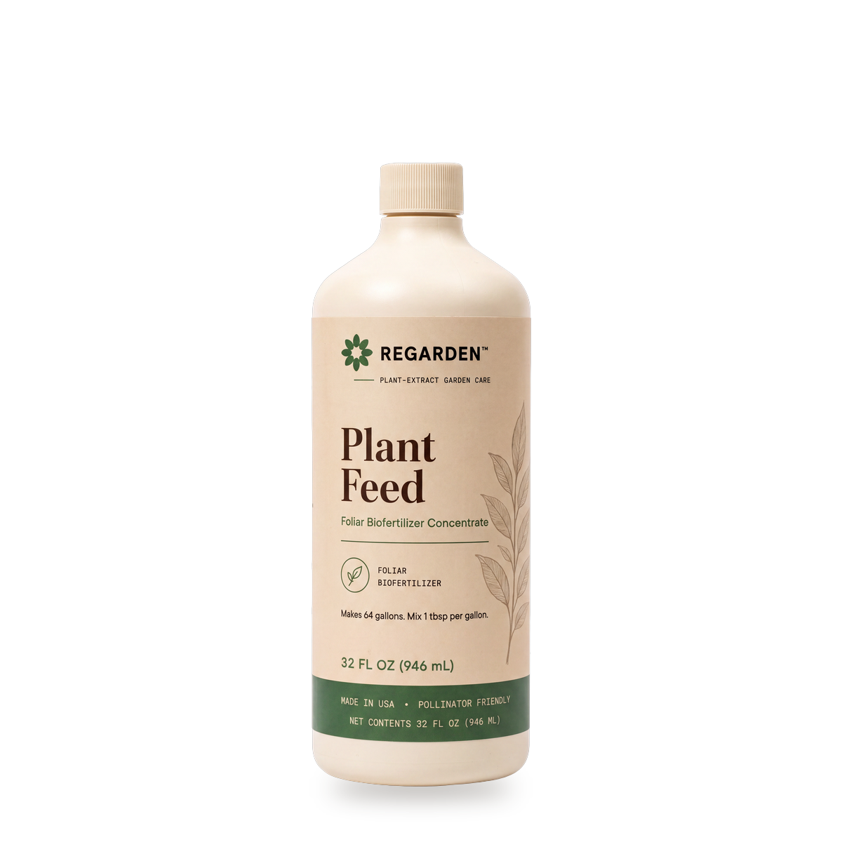 Regarden Plant Feed Concentrate
