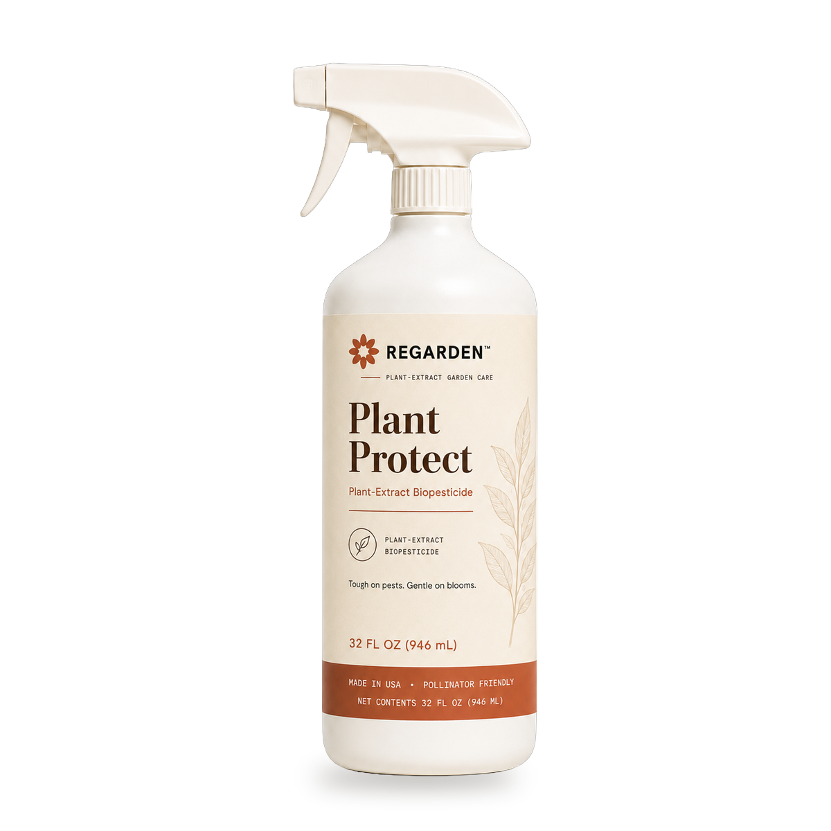 Regarden Plant Protect 32 oz ready-to-use spray